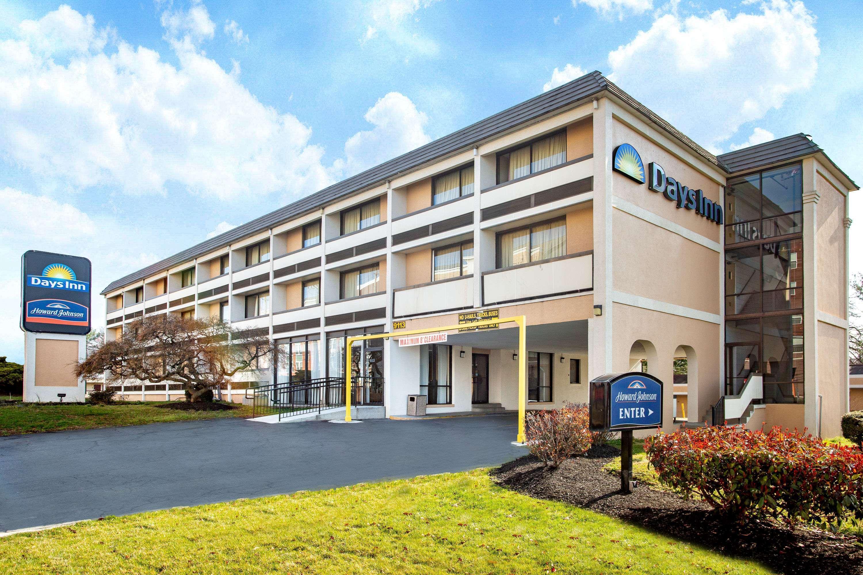 Days By Wyndham Hotel 2*